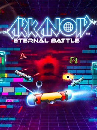 Arkanoid Eternal Battle Image