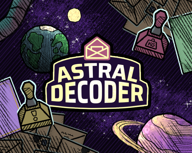 Games like Astral Decoder