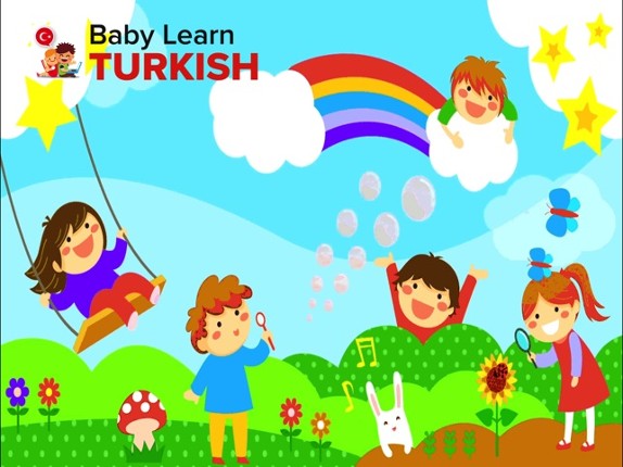 Baby Learn - TURKISH Image