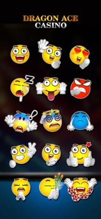 Baccarat – Dragon Ace Casino Image