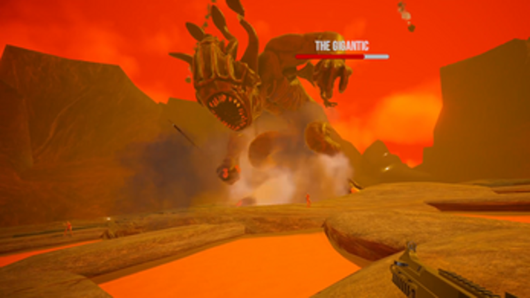 Beyond Reality screenshot