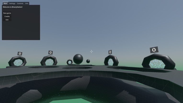 Binary Station screenshot