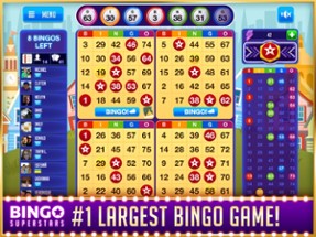 BINGO Superstars™ – Bingo Live Image