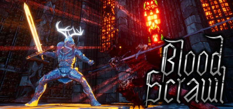Blood Scrawl Image