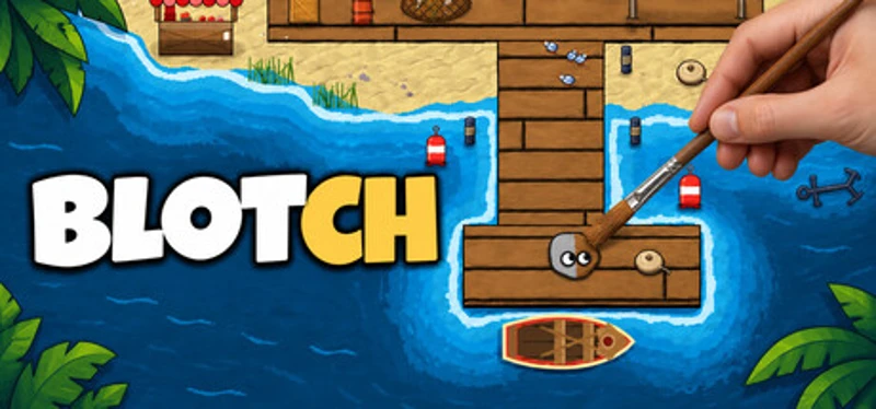 Blotch Image