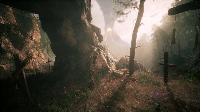 Blu Caligo screenshot