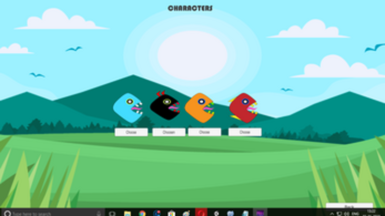 BLU Pre-alpha v0.4 screenshot