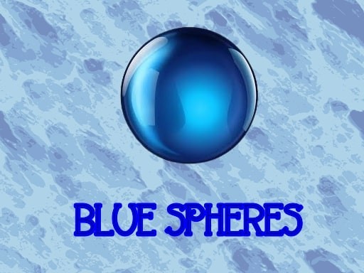 Games like Blue spheres