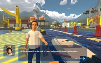 Boat Simulator Apprentice Image