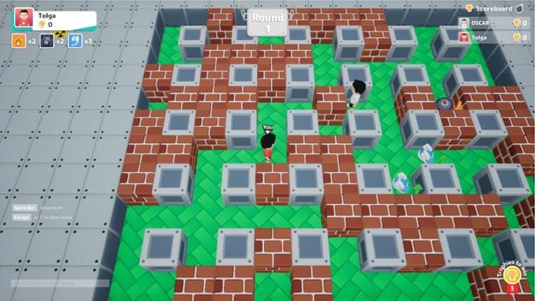 BomberHit™ screenshot