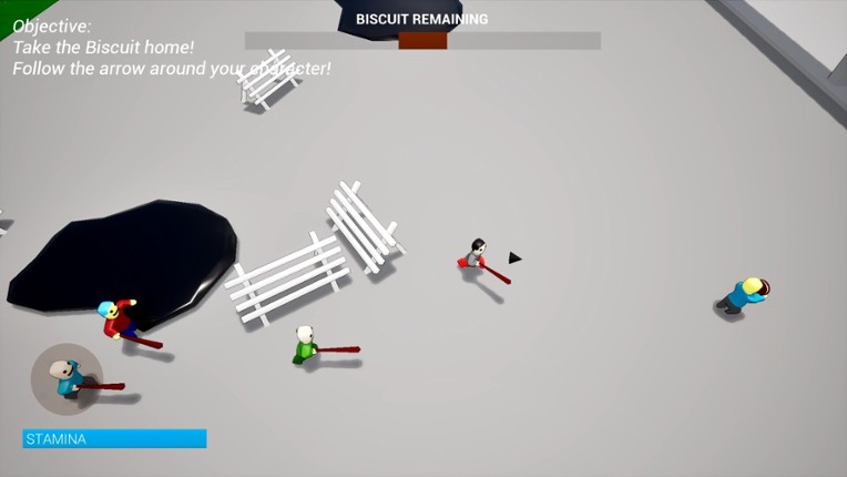 Bonk & Chomp screenshot