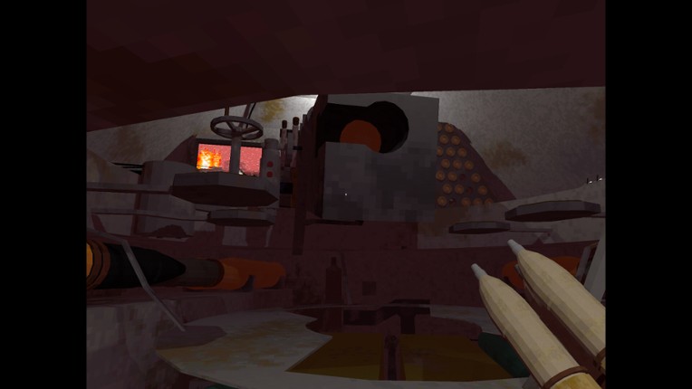 Breaking Armor screenshot