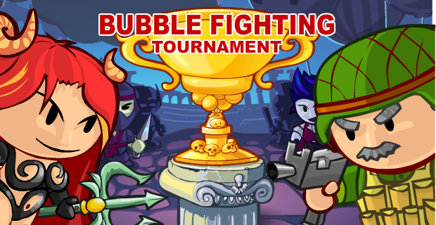 Games like Bubble Fighting Tournament