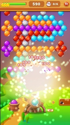 Bubble Line screenshot