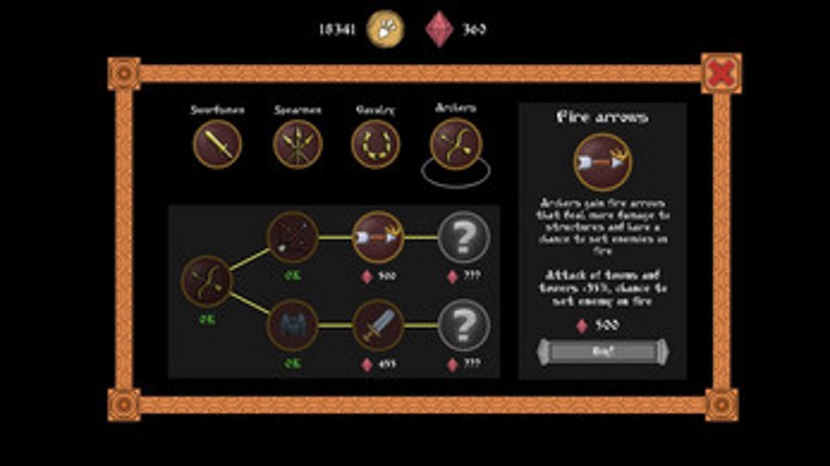 Buest: Fury of the North screenshot