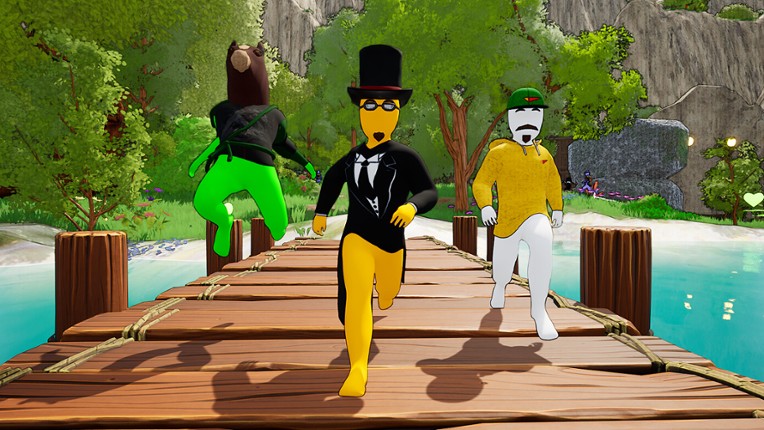 Buns Out! screenshot