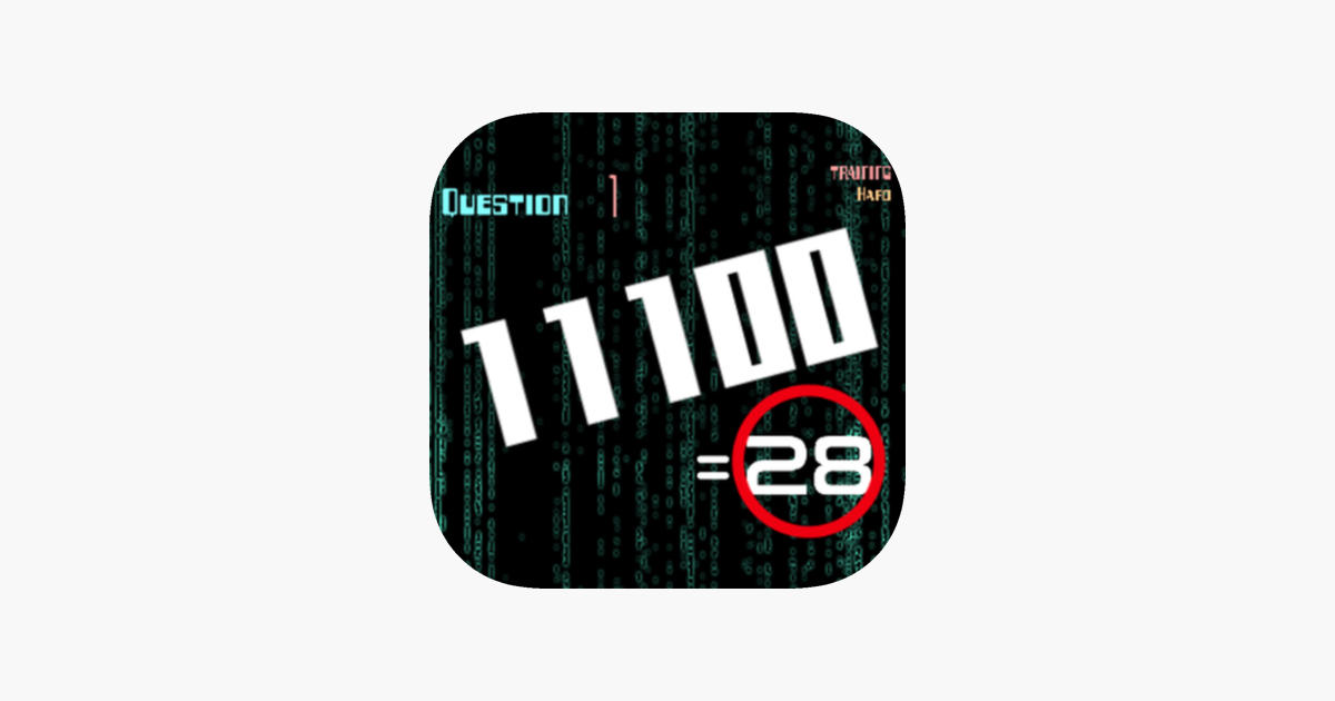 Games like Busy Binary