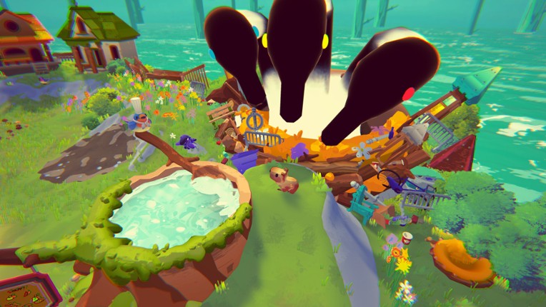 Capy Castaway screenshot