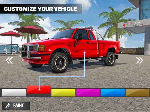 Car Parking Drive: Car Games screenshot