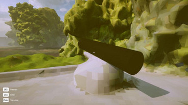 Castle Game Jam Reunion Project - Jaunpils Pils Simulator 2023 screenshot