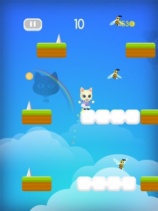 Cat Hopper screenshot