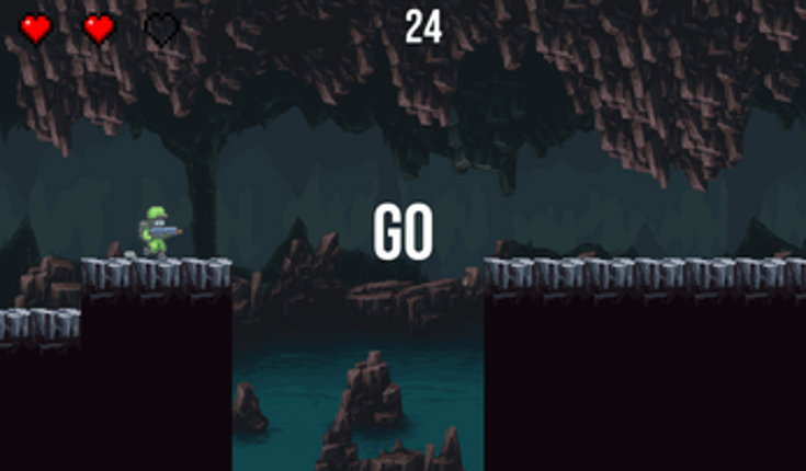 Cave Runner screenshot