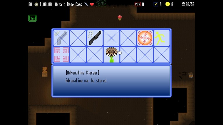 Cave Runner screenshot