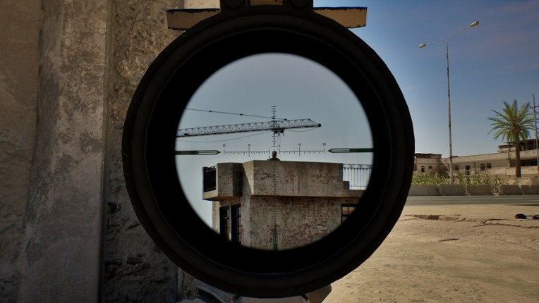 Center Mass: Streets of Ramadi screenshot