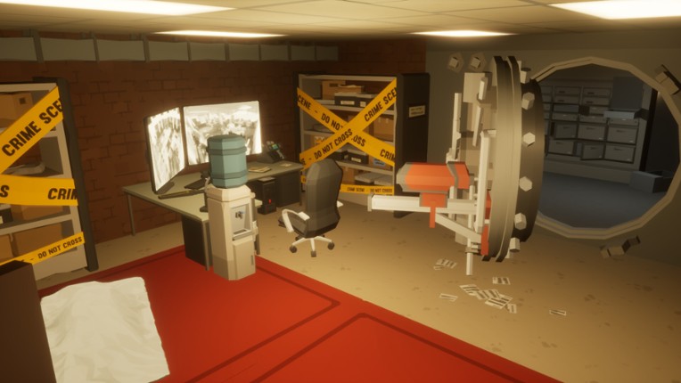 Chains Of Clues screenshot