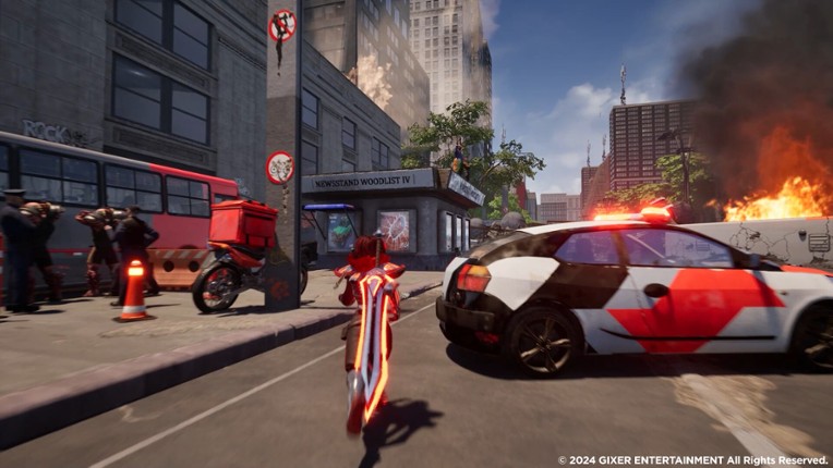 Changer Seven screenshot
