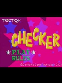 Games like Checker