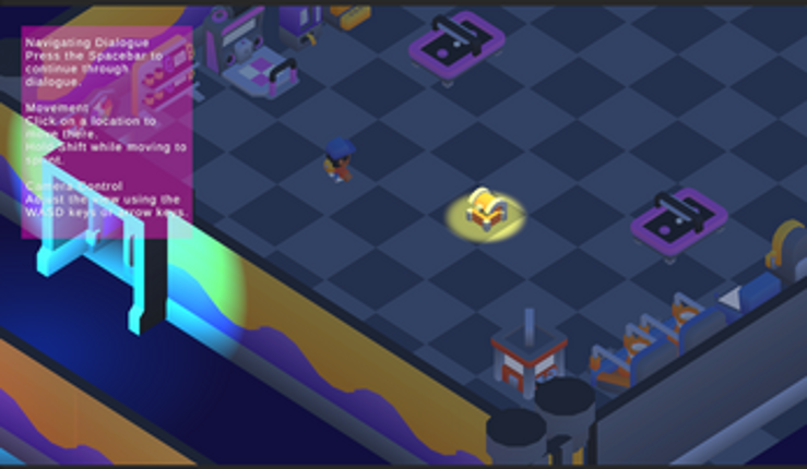 Chronos Chaos screenshot