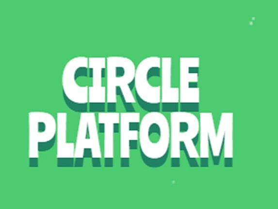 Circle Platforms Game Cover