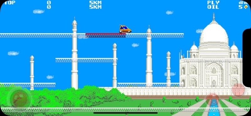 CityPainter screenshot
