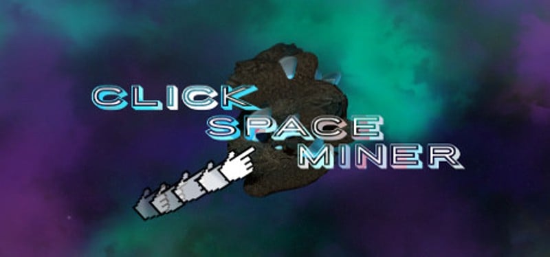 Click Space Miner Game Cover