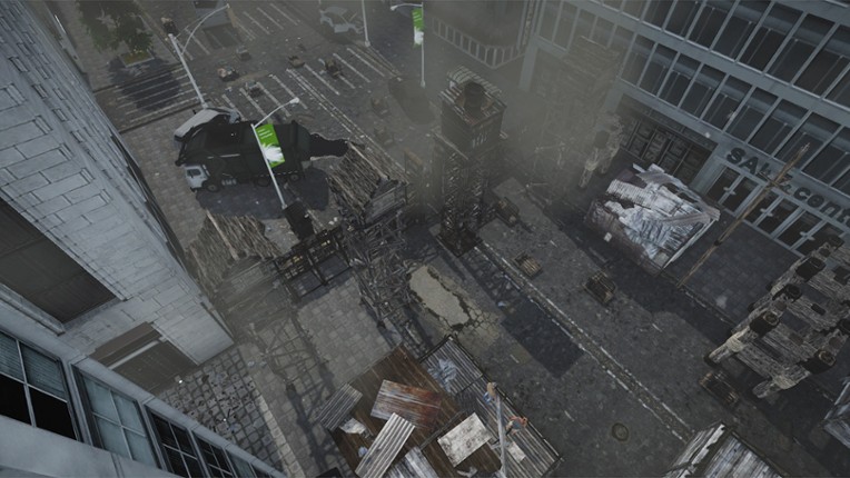 Cloud Exiles screenshot