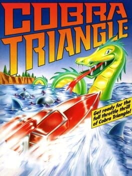Games like Cobra Triangle