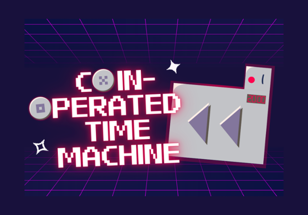 Coin-Operated Time Machine Image