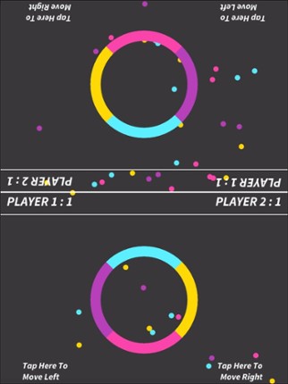 Color Ball Jump : Puzzle Game screenshot