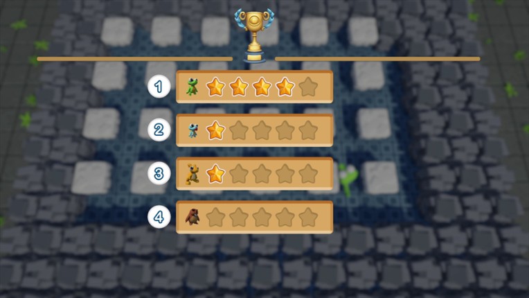 Croc's Dynamite Blast screenshot