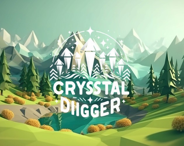 Games like Crystal Digger