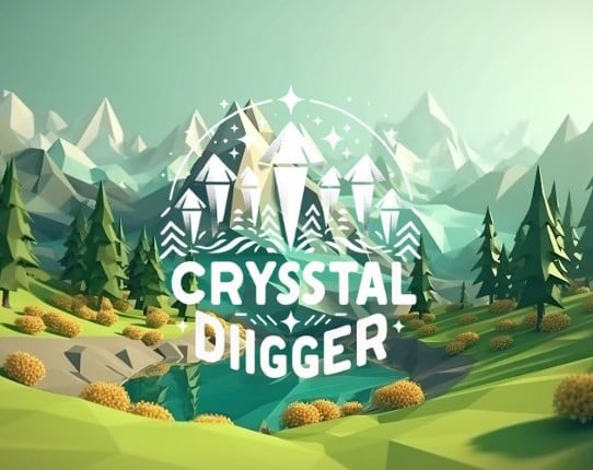 Crystal Digger Game Cover