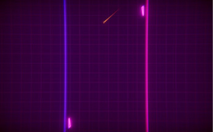 Curve Pong Image