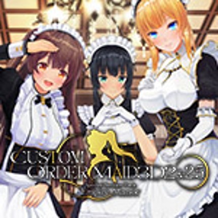 Custom Order Maid 3D2&amp;2.5 Empire Manor DLX Edition Image