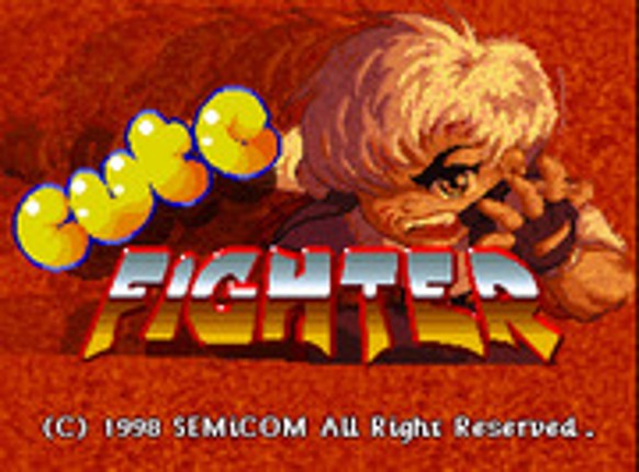 Cute Fighter Image