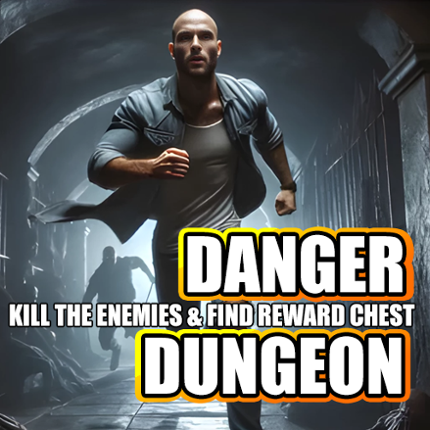 Danger Dungeon Quest Game Cover