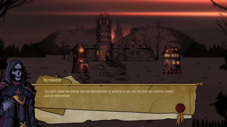 Dark Lord screenshot