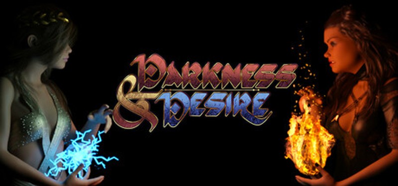 Darkness and Desire Image