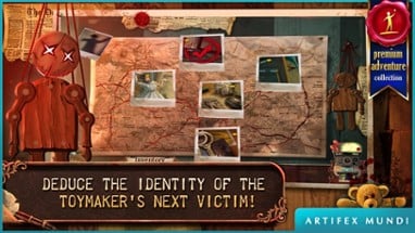 Deadly Puzzles: Toymaker Image