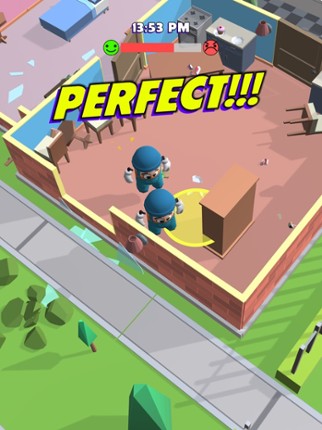 Delivery Guys screenshot